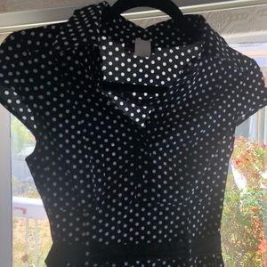 Polka Dots Dress